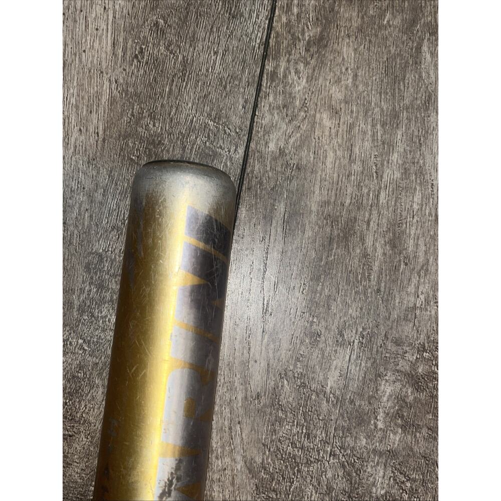 Demarini F3 Doublewall Slowpitch Softball Bat 34”drop 6 . Needs New Grip - Picture 6 of 9